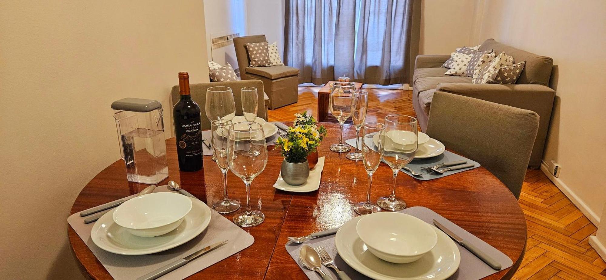 En Recoleta Apartment
