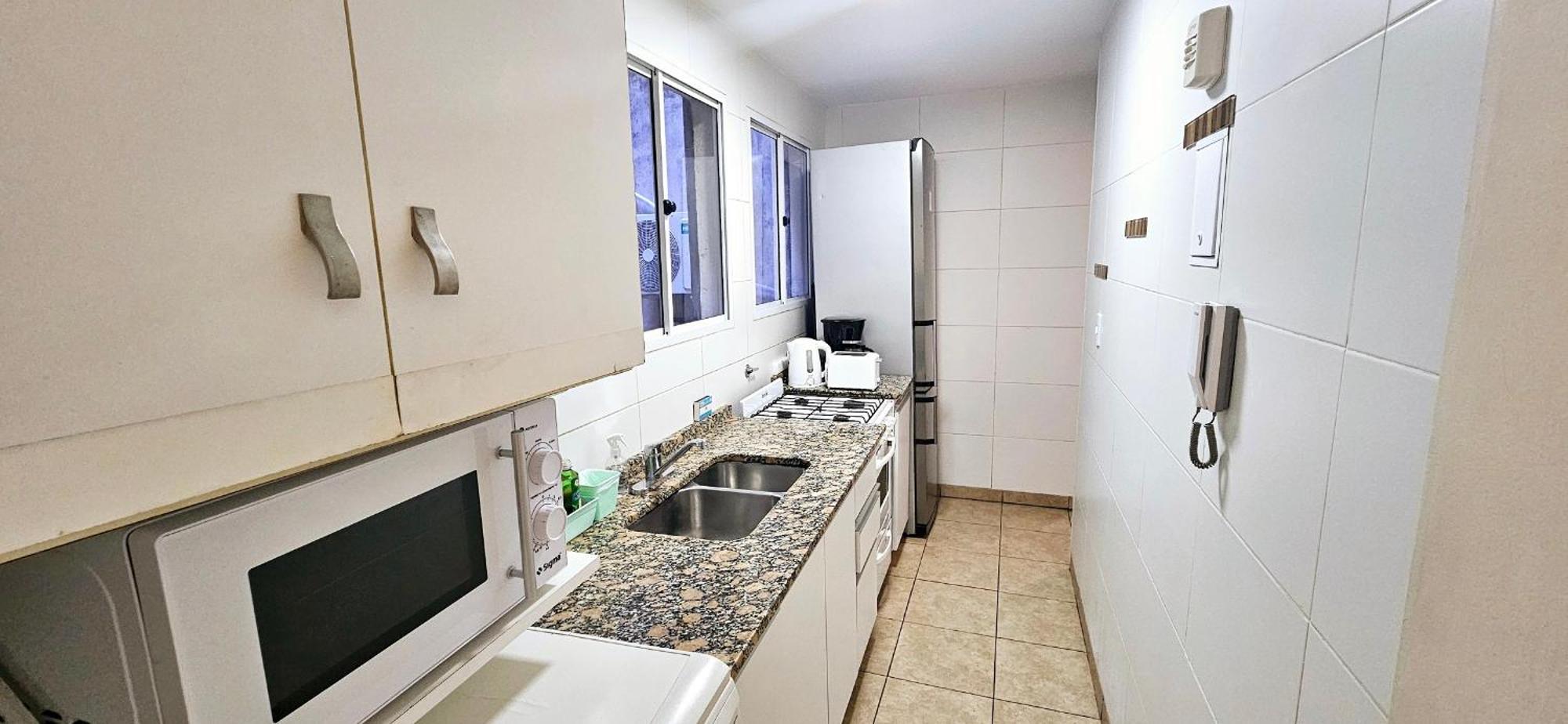 Apartment En Recoleta *