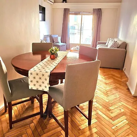 Apart En Recoleta Buenos Aires Exterior photo