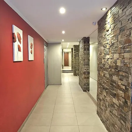 Apart En Recoleta Buenos Aires Exterior photo